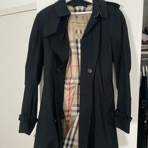 Burberry Kensington Trench